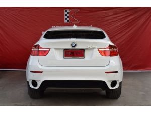 BMW X6 3.0 E71  xDrive30d SUV รูปที่ 3