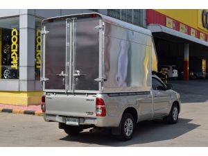 Toyota Hilux Vigo 2.7 CHAMP SINGLE (ปี 2013) CNG Pickup MT รูปที่ 3