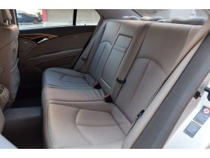 Mercedes-Benz E200 1.8 W211 (ปี 2008 ) NGT Sedan AT รูปที่ 3