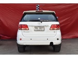 Toyota Fortuner 3.0 (ปี 2007) V Smart SUV รูปที่ 3