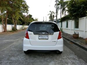 Honda Jazz 1.5 SV รุ่น Top ปี2008 รถมือเดียวออกห้างป้ายแดงสภาพสวยเดิมๆไม่เคยมีอุบัติเหตุไม่เคยติดแก๊สค่ะ รูปที่ 3