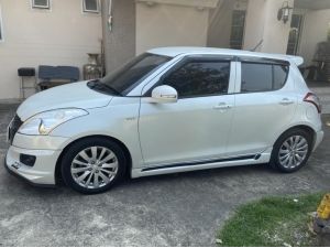 ขาย Suzuki Swift 1.2 ปี2013 ตัวท๊อปสุด รถบ้าน วิ่งน้อย รูปที่ 3