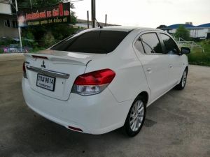 2014 Mitsubishi Attrage 1.2 GLS 10,000บาทก็ออกรถได้ รูปที่ 3