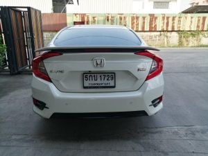 2016 Honda CIVIC 1.5FC (ปี 16-20) Turbo RS รูปที่ 3