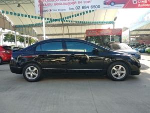 2011 Honda civic1.8S ใช้เงินออกรถ10,000บาท รูปที่ 3