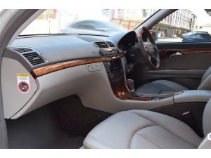 Mercedes-Benz E200 1.8 W211 (ปี 2008 ) NGT Sedan AT รูปที่ 3