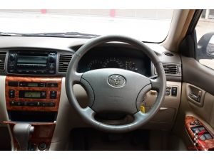 Toyota Corolla Altis 1.6 หน้าหมู (ปี 2006) G Sedan AT รูปที่ 3