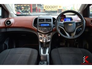 Chevrolet Sonic 1.4 (ปี2013) LTZ Sedan AT รูปที่ 3