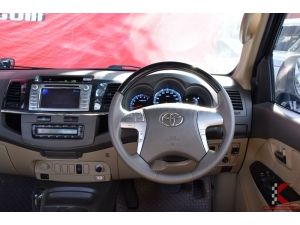 Toyota Fortuner 2.7 (ปี 2012) V SUV AT รูปที่ 3