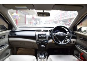 Honda City 1.5 ( ปี 2013 ) V CNG Sedan AT รูปที่ 3