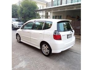 ขาย​ ฮอนด้า​ แจ๊ส​ ปี2006​ รุ่น1.5​ Vtec​ cool​ ก.ออโต้​ พร้อมเกียร์​ 7​ สปีด​ ที่พวงมาลัย​ มือเดียว รูปที่ 3