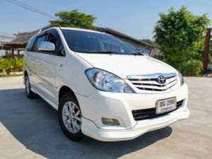 ขายรถ โตโยต้า อินโนวา TOYOTA INNOVA ปี2011  สีขาว รถมือเดียว รูปที่ 3