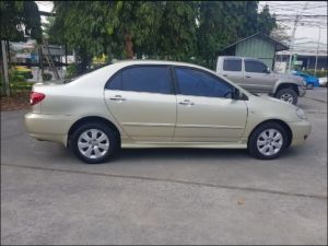 อัลตีส altis 1.6 E auto ปี2005 รูปที่ 3