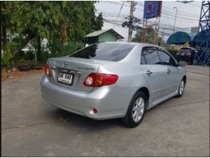 Toyota Altis 1.6 E auto ปี2009 รูปที่ 3