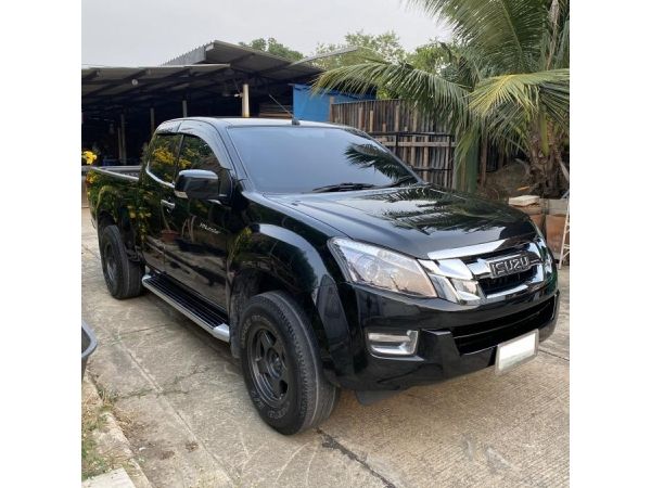 ขาย ISUZU D-max Space Cab Hi-Lander Z 2.5 Ddi VGS ปลายปี2014 รถบ้านมือเดียว รูปที่ 3