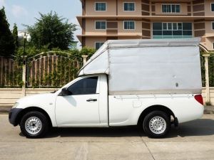 MITSUBISHI TRITON 2.4 GL SINGLE CAB (MNC) ปี 2013 สภาพนางฟ้า รูปที่ 3