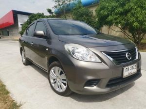 ขายรถเก๋ง NISSAN ALMERA 1.2 AT ปี 2013 รูปที่ 3