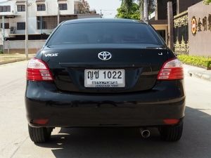 TOTOTA VIOS 1.5 E (MNC) ปี 2010 เกียร์AUTO รูปที่ 3