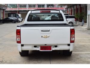 ขาย :Chevrolet Colorado 2.5 Crew Cab (ปี 2014) LT Pickup MT(ฟรีดาวน์) รูปที่ 3