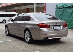 BMW 528i 2.0 F10 (ปี 2012) Sedan AT รูปที่ 3