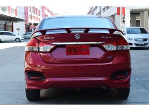 ขาย :Suzuki Ciaz 1.2 (ปี 2016) RS Sedan AT รูปที่ 3