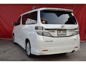 Toyota Vellfire 3.5 (ปี 2012 ) Z Wagon AT รูปที่ 3