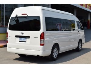 Toyota Hiace 3.0 COMMUTER (ปี2018) D4D Van AT รูปที่ 3