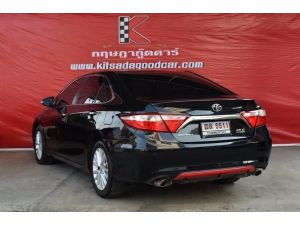 Toyota Camry 2.5 (ปี 2016) ESPORT Sedan AT รูปที่ 3