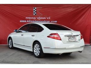 Nissan Teana 2.5 (ปี 2012) 250 XV Sport Sedan AT รูปที่ 3