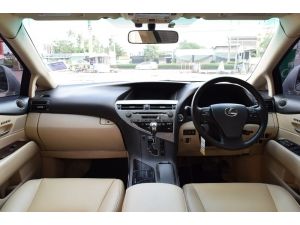 Lexus RX270 2.7 (ปี 2012) Sedan AT รูปที่ 3