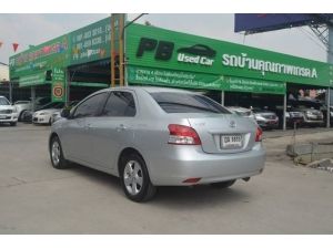 ขายรถบ้านสวยเดิมไม่มีชหนัก ฟรีดาวน์ อายุงายสี่เดือนก็ออกได้ TOYOTA  VIOS 1.5 J AUTO 2010 รูปที่ 3