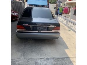 รถเบนซ์ S280 1996 ติดตั้งLPG ประหยัดสุดๆ รูปที่ 3