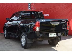 Toyota Hilux Revo 2.4 ( ปี2015 ) SMARTCAB Prerunner E Pickup AT รูปที่ 3