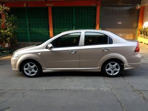 2007 CHEVROLET AVEO 1.4 LT รุ่นTOP รูปที่ 3