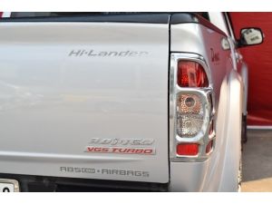 Isuzu D-Max 3.0 CAB-4 (ปี 2011) Hi-Lander Super Titanium Pickup AT รูปที่ 3