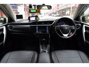 Toyota Corolla Altis 1.8 (ปี 2018) E Sedan AT รูปที่ 3