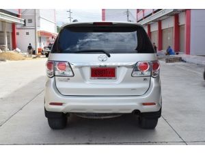 ขาย :Toyota Fortuner 3.0 (ปี 2012) V SUV AT รูปที่ 3
