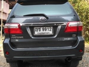 ขายรถ TOYOTA FORTUNER ปี 2009 รูปที่ 3