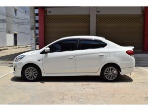 ขาย :Mitsubishi Attrage (ปี2016) ติดBL ไม่มีเครดิตก็ออกได้สบาย รูปที่ 3