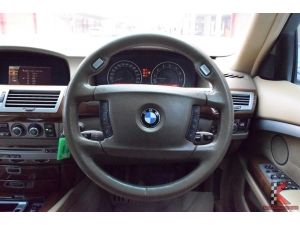 BMW 730Li 3.0 E66 (ปี 2007) Sedan AT รูปที่ 3