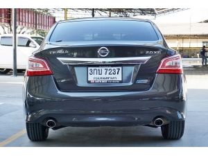 NISSAN TEANA 2.0XE AT ปี2014 สีเทา รูปที่ 3