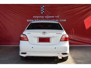 Toyota Vios 1.5 ( ปี2011 ) TRD Sportivo Sedan AT รูปที่ 3