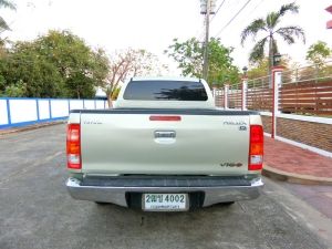 Toyota Hilux vigo 3.0 g ปี 2005เกียร์ธรรมดา รถกระบะใช้งานสภาพสวยเครื่องช่วงล่างแน่น ไม่เคยชนหนัก ไม่เคยจมน้ำ พร้อมใช้งาน รูปที่ 3