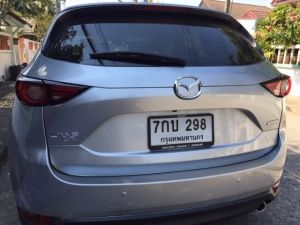 ขายด่วน Mazda CX5 รูปที่ 3