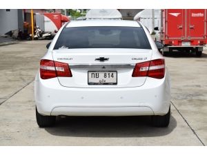 Chevrolet Cruze 1.8 (ปี 2013) LT Sedan AT รูปที่ 3