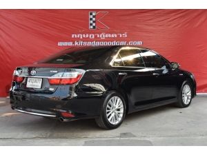 Toyota Camry 2.5 ( ปี 2015 ) Hybrid Sedan AT รูปที่ 3