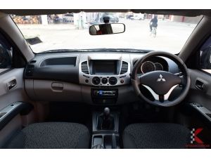 Mitsubishi Triton 2.5 MEGACAB (ปี 2012) PLUS GLS VG Turbo Pickup MT รูปที่ 3