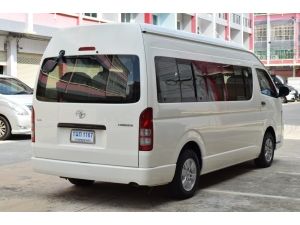 Toyota Hiace 2.5 COMMUTER (ปี 2012) D4D Van MT รูปที่ 3