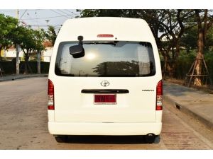 ขาย :Toyota Hiace 3.0 COMMUTER (ปี 2017 ) ไมล์น้อย เครื่องดีเซล ไม่เคยวิ่งรับจ้าง รูปที่ 3