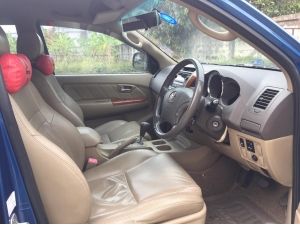 Toyota fortuner 3.0 2WD auto (ปี 2009) รูปที่ 3